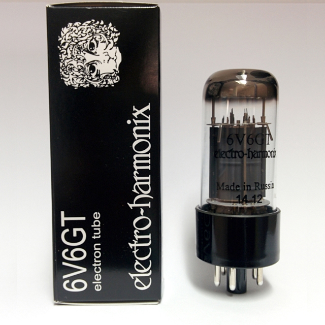 6V6GT Electro-Harmonix