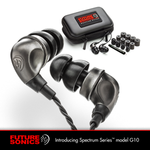 Future Sonics G10 Earbuds