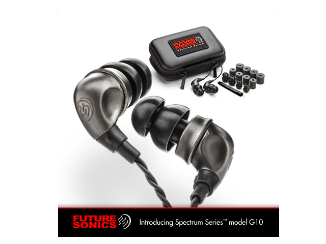Future Sonics G10 Earbuds