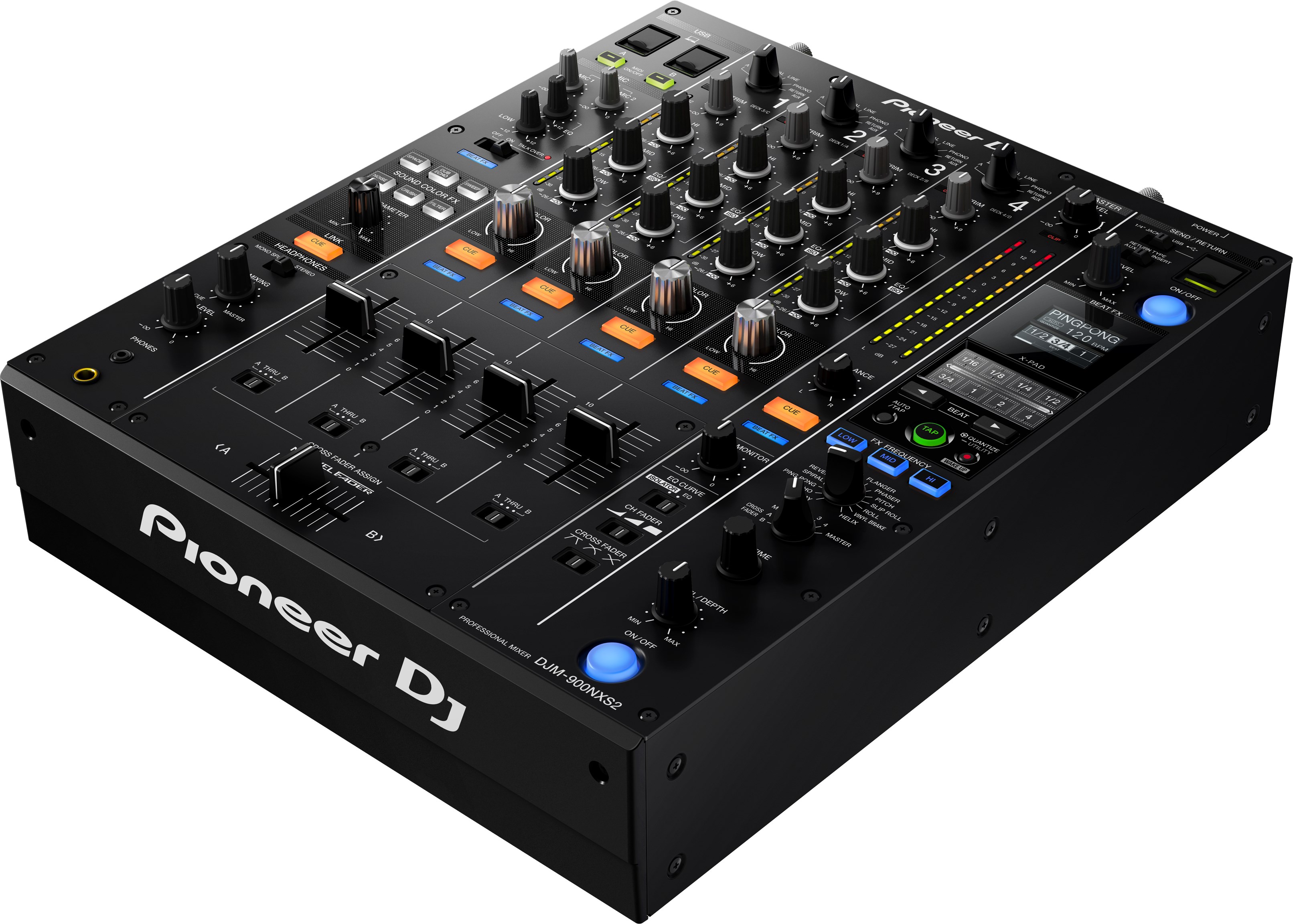 Pioneer DJM900NXS2