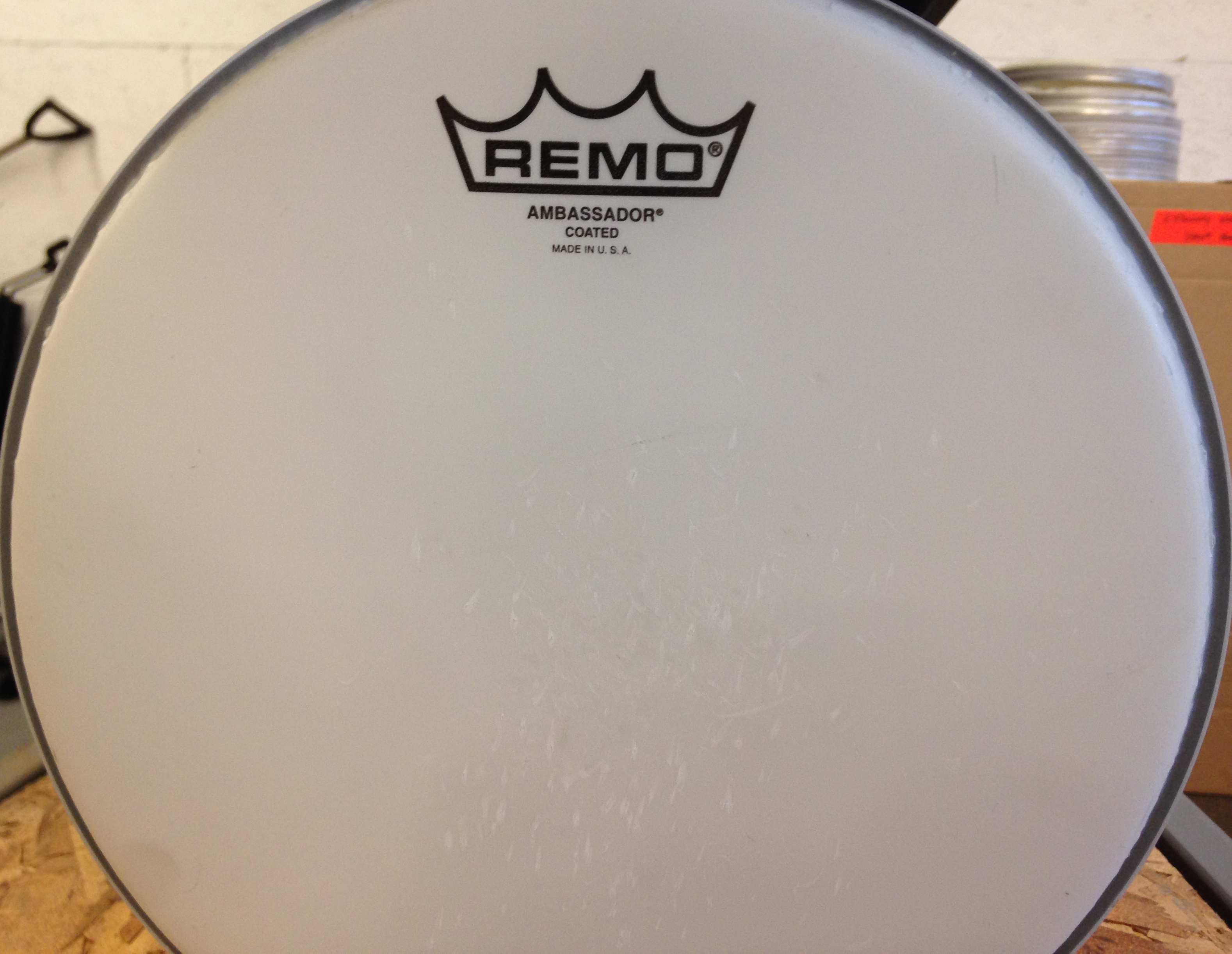 Drum Head