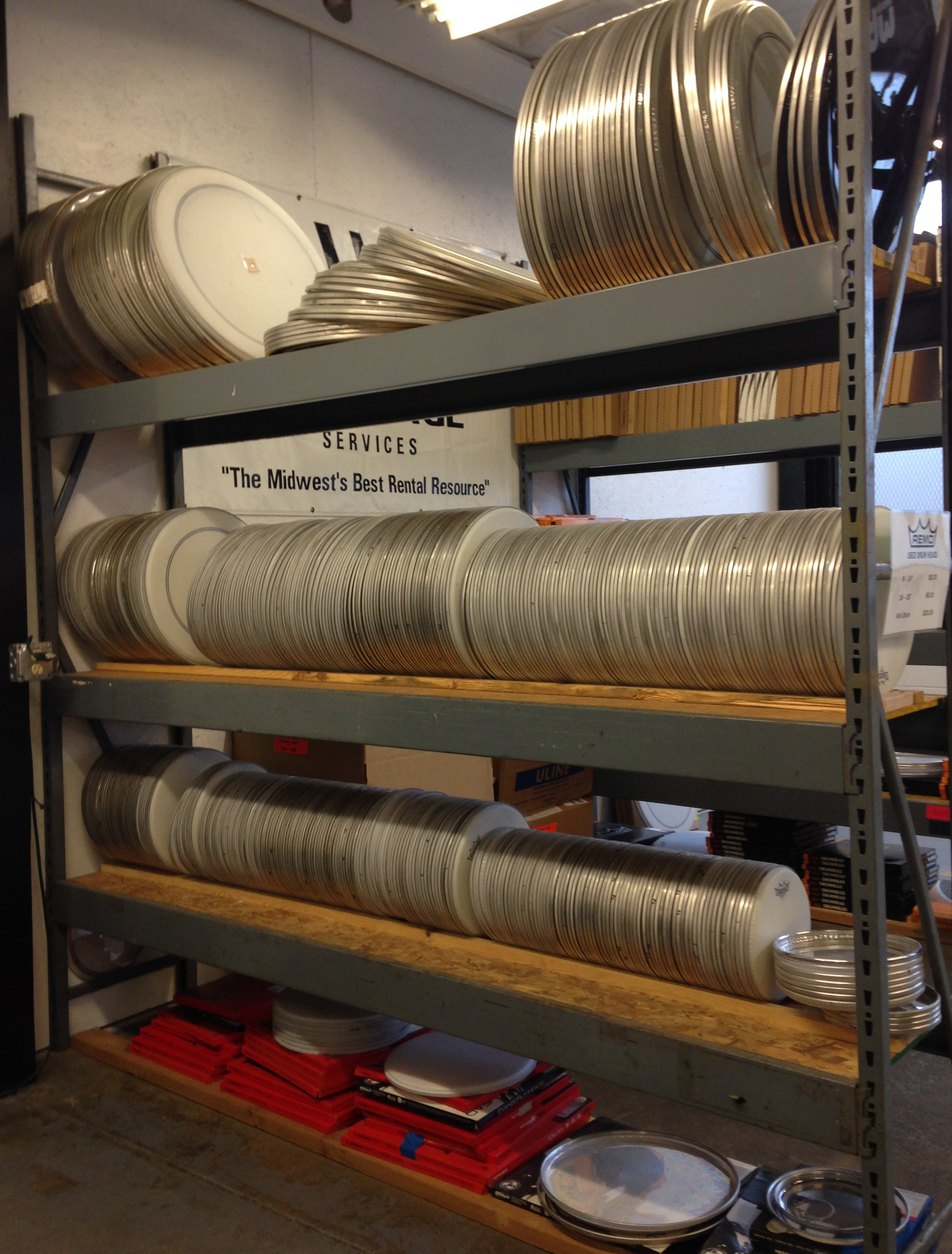 Drum Heads
