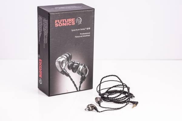 Future Sonics G10 Earbuds